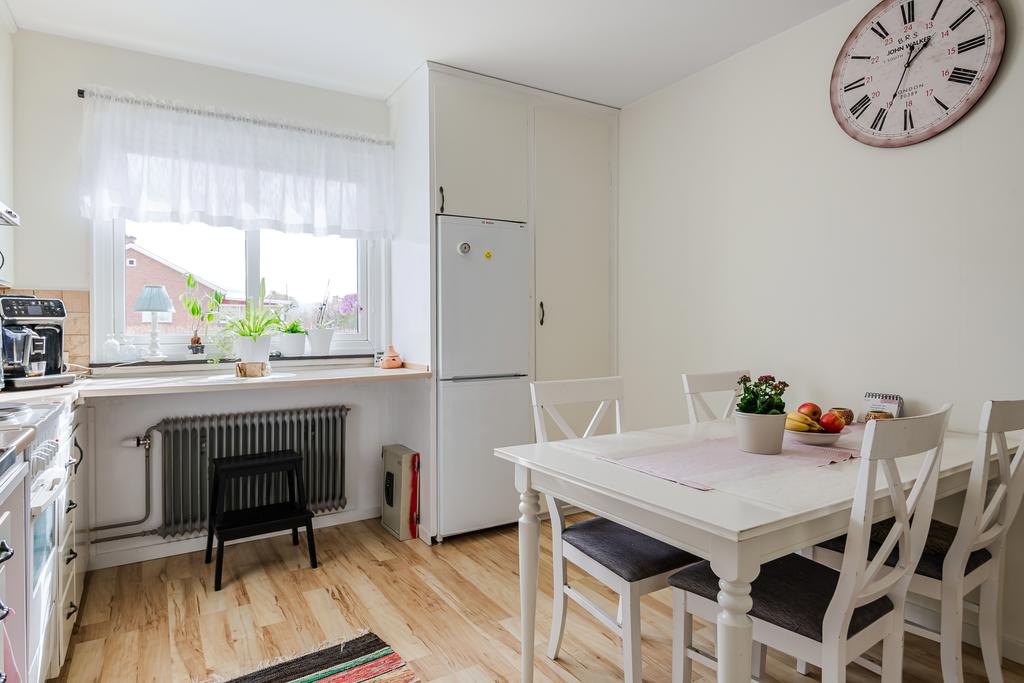 Här får du plats med större sällskap. 