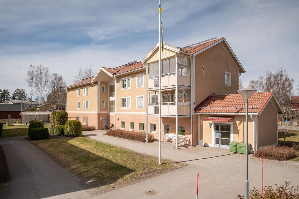 Välkommen till Risbindargatan 49!