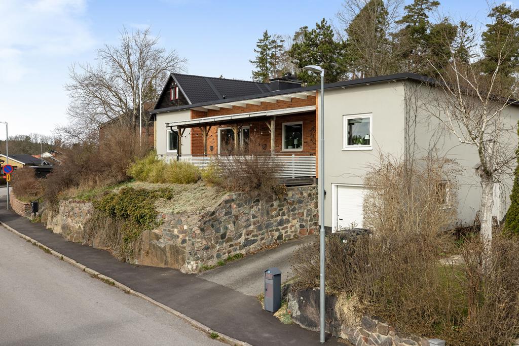 Välkommen till Tyketorpsgatan 44!