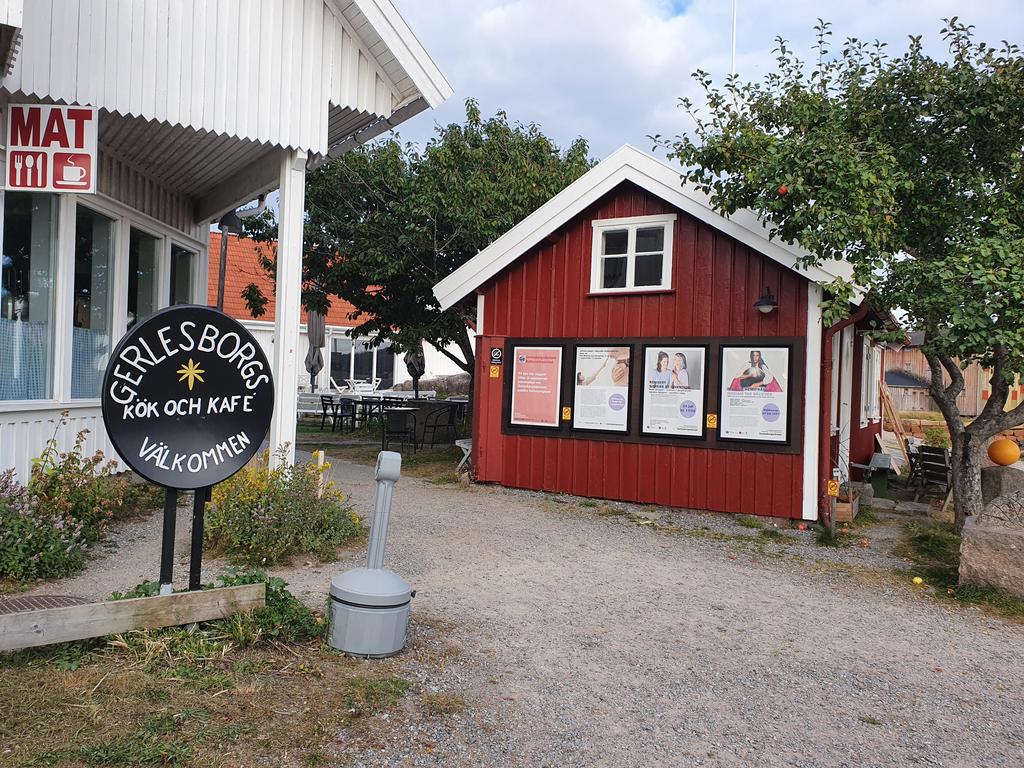 Gerlesborg Kafé