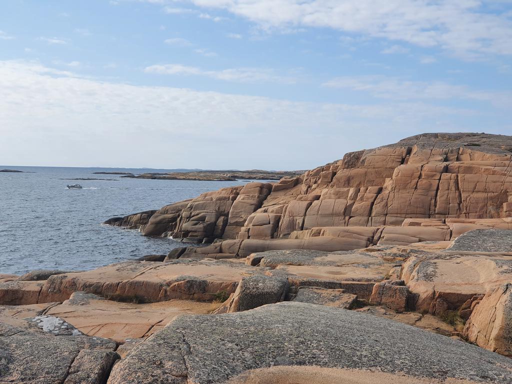 Valöns klippor