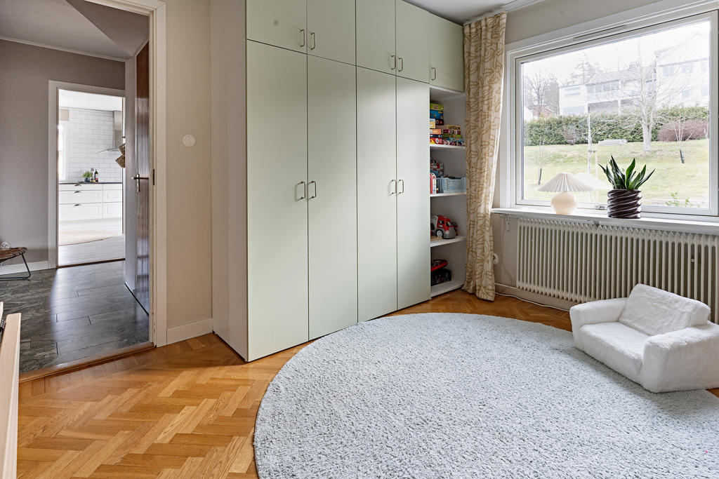 Sovrum (entrévåning)