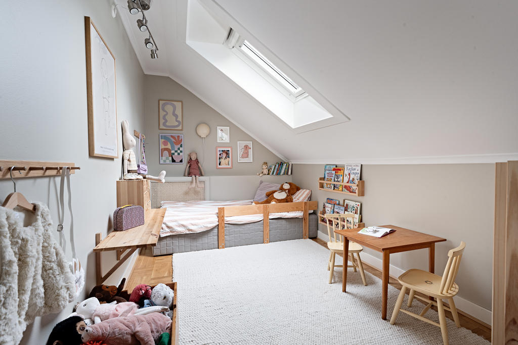 Sovrum 3(övervåning)