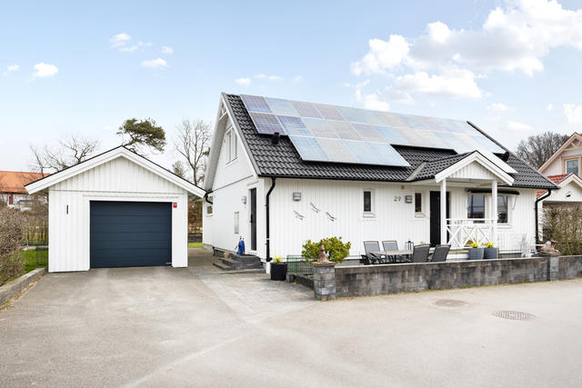 Välkommen till Dunörtsvägen 29! 