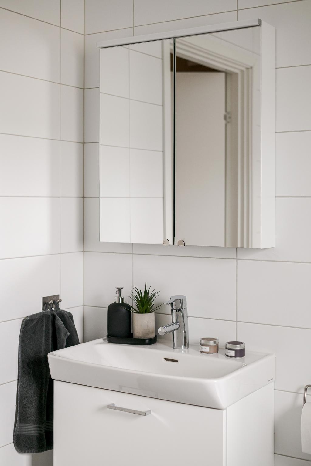 Spegel spegel på väggen där, säg vilken den finaste lägenheter är!