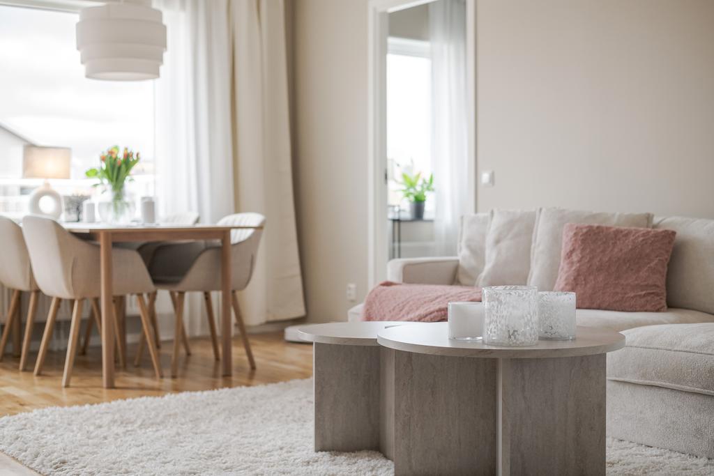 Detaljbild vardagsrum