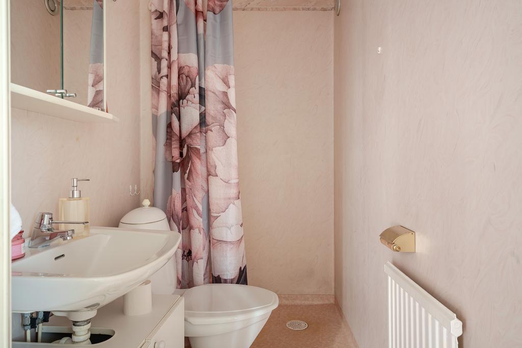 Ytterligare ett duschrum