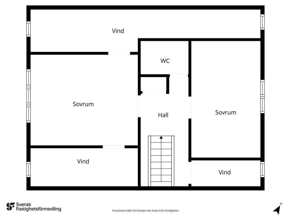 Övre plan
