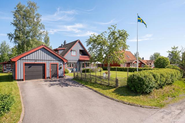 Häcklingevägen 47 - Visuell bild - bilden kan avvika från verkligheten 