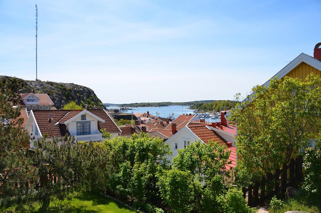 Utsikt från tomten.