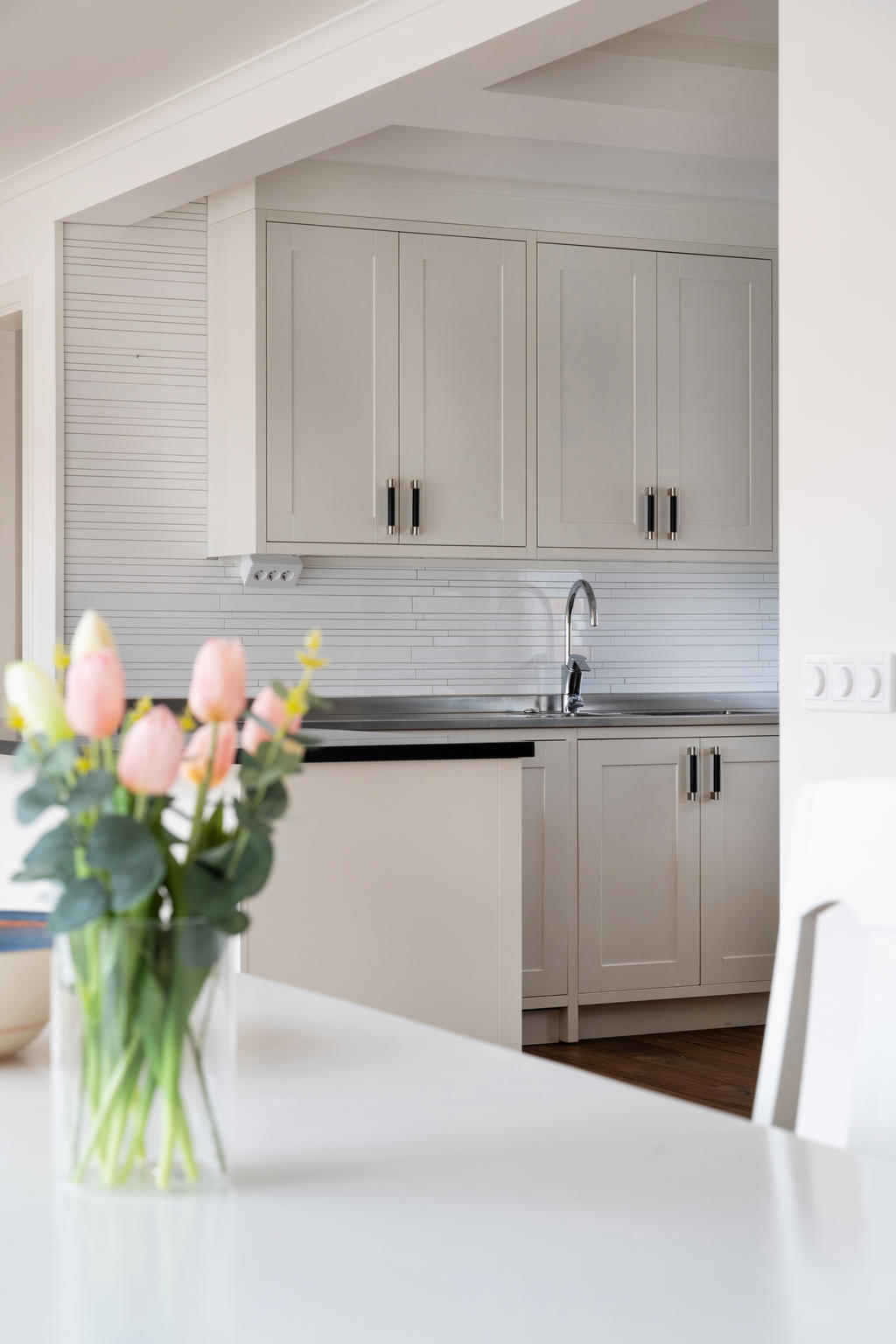 Kök övre plan vån 2