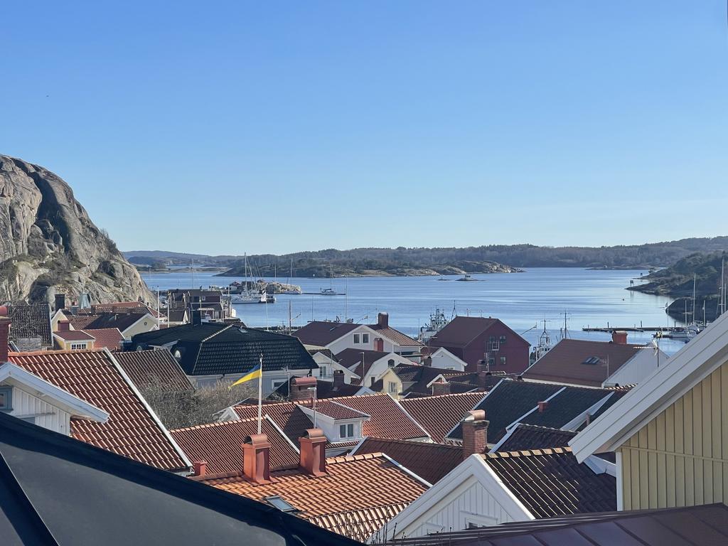 Bedårande utsikt