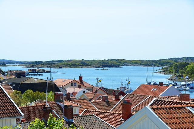 Snappegatan 7 utsikt