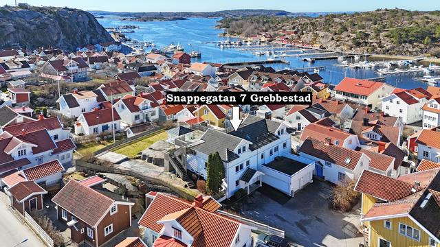Välkommen hem!