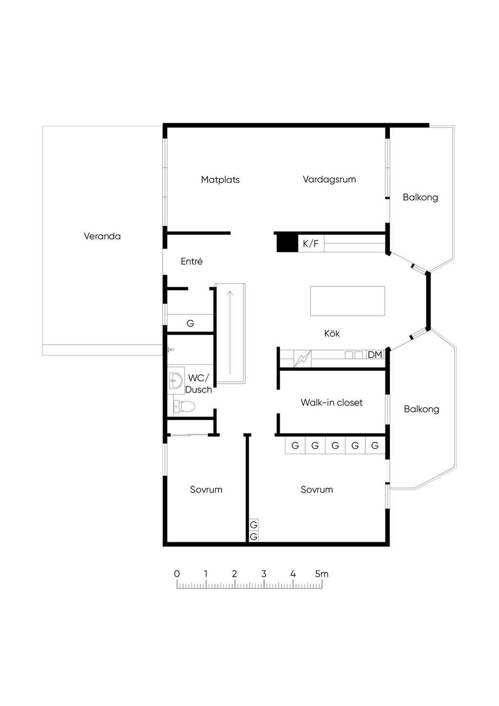 Övre plan