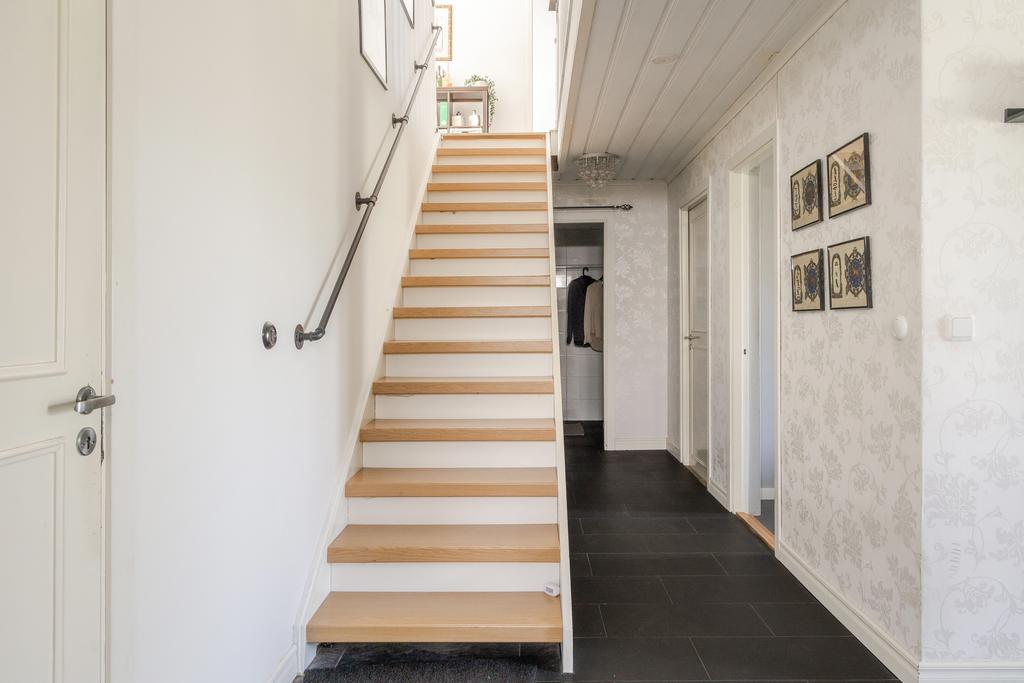 Välkomna upp till övre plan