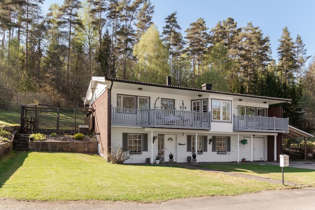 Fina miljöer runt fastigheten