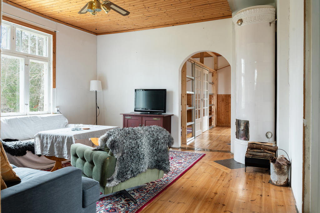 Vardagsrum/allrum övervåning