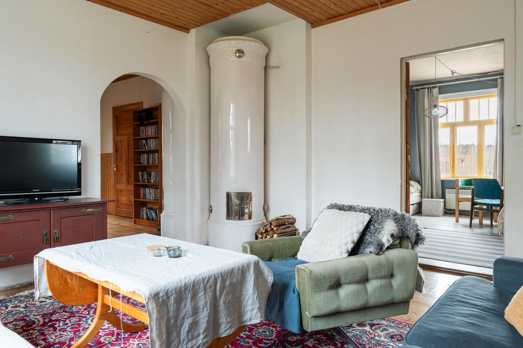 Vardagsrum/allrum övervåning