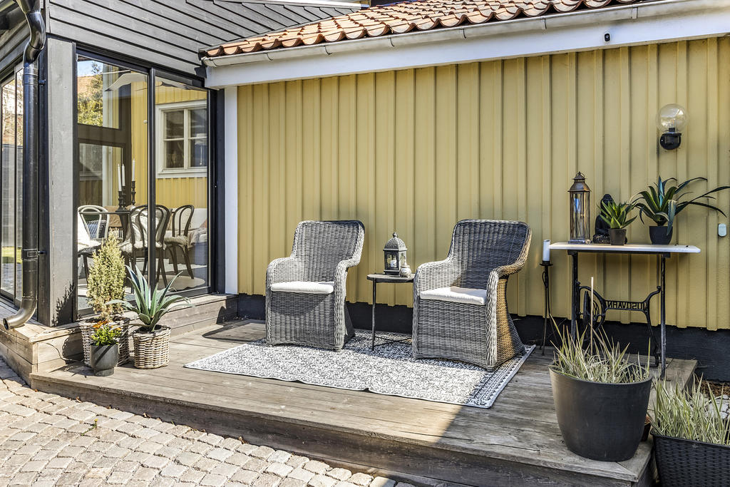 En plats i solen