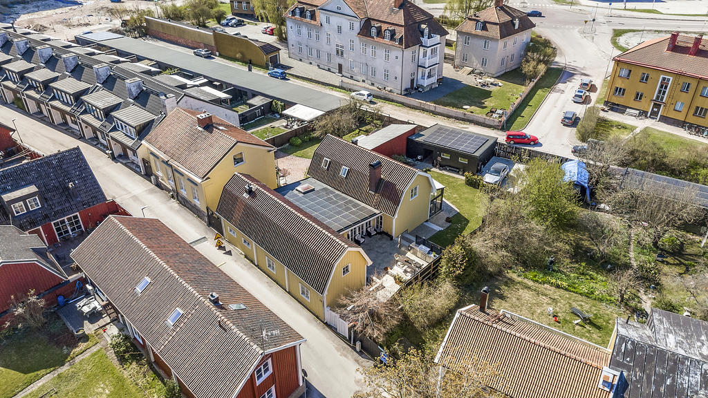 Välkommen till Mullgatan 14