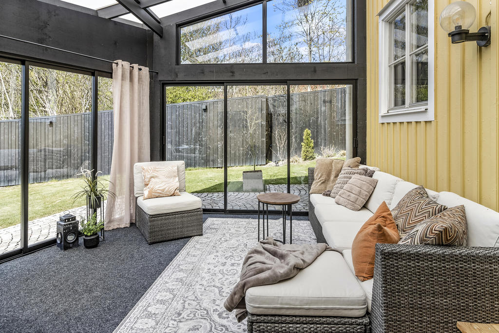 Plats att koppla av 