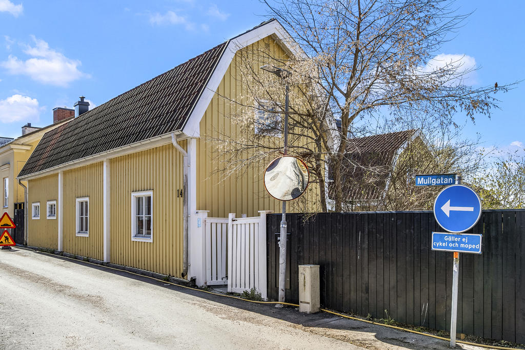 Grind från Mullgatan 