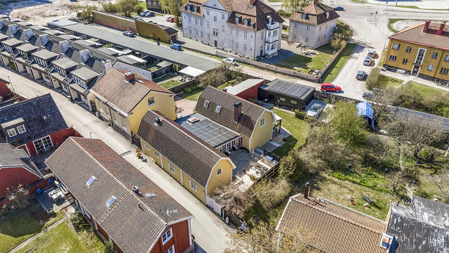 Välkommen till Mullgatan 14