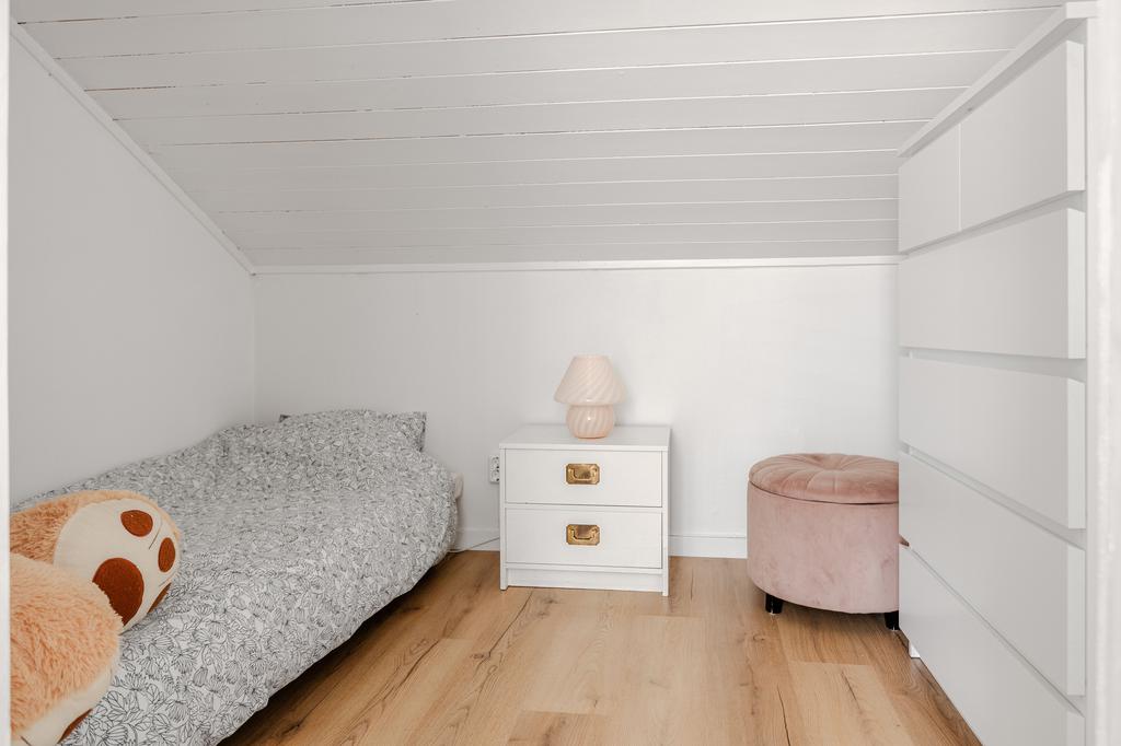 Sovrum 2 av mindre karaktär