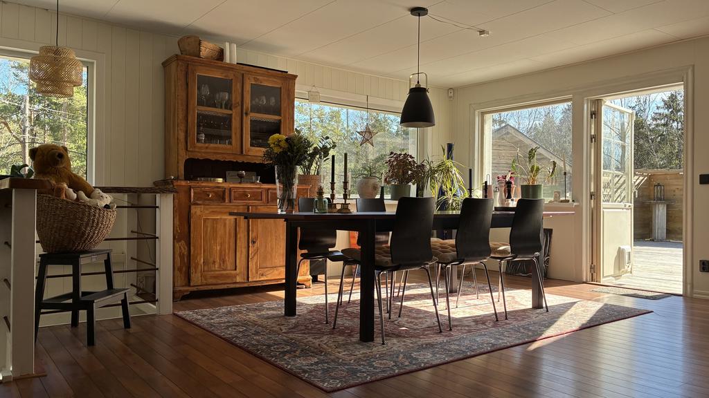 Utgång från matplats