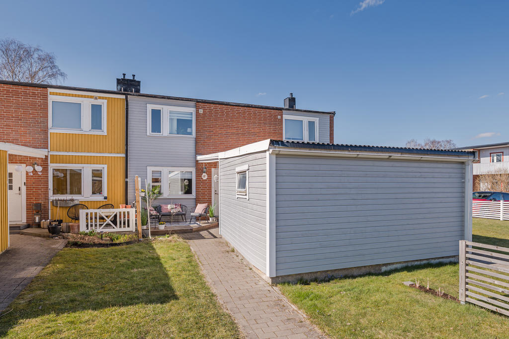 En bostad att längta hem till.