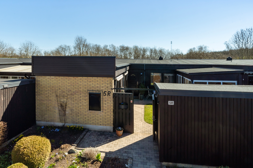 Välkommen till Doktor Ströms väg 5R!