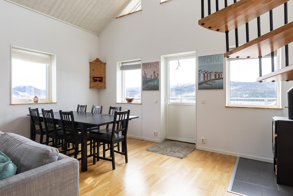 Här kan du äta middag med storslagen utsikt