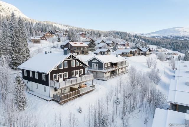 Välkommen till Tegefjällsvägen 47A