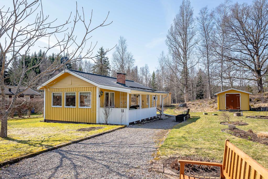 Välkommen till Bronäsvägen 11!