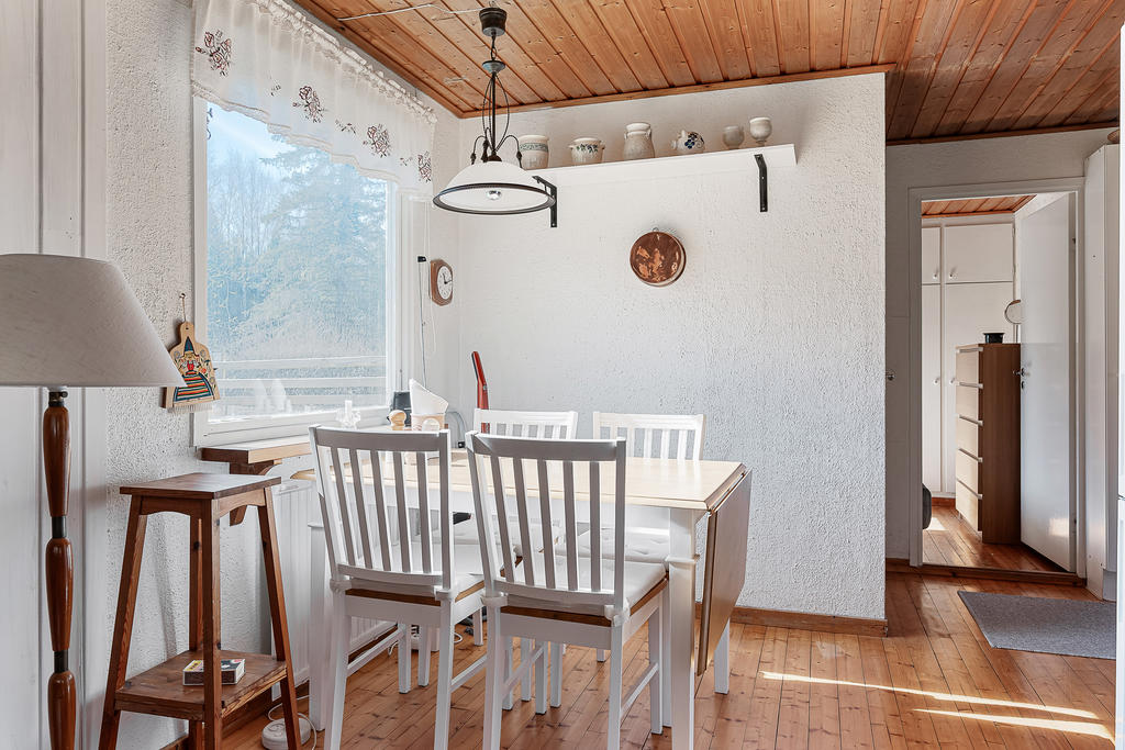 Matplatsen invid köket