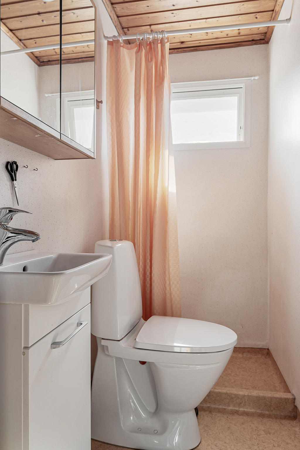 Duschrum med wc