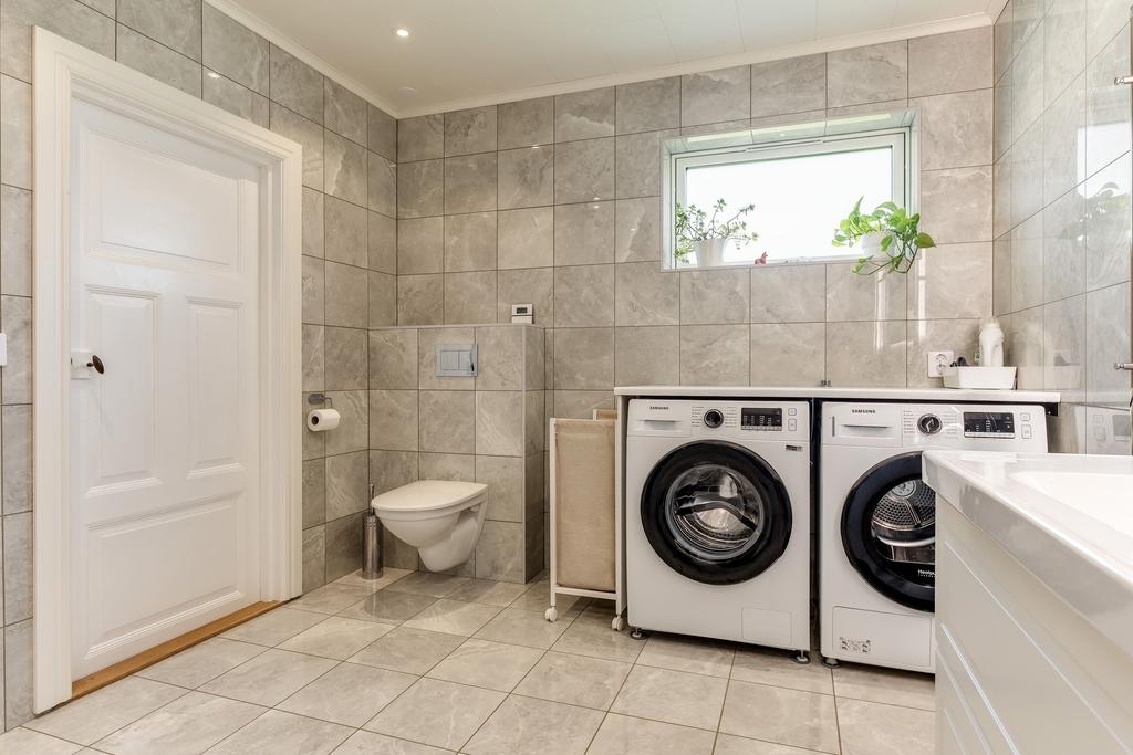 Duschrum/bad/wc/tvättstuga