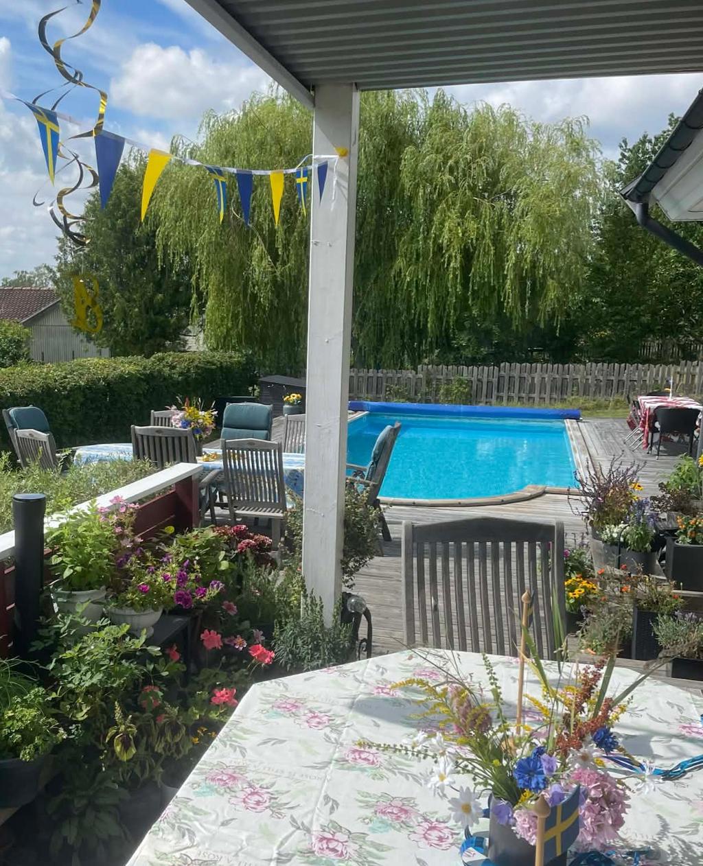 Säljarens sommarbild