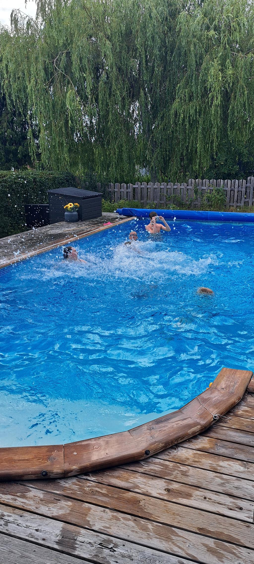 Säljarens sommarbild