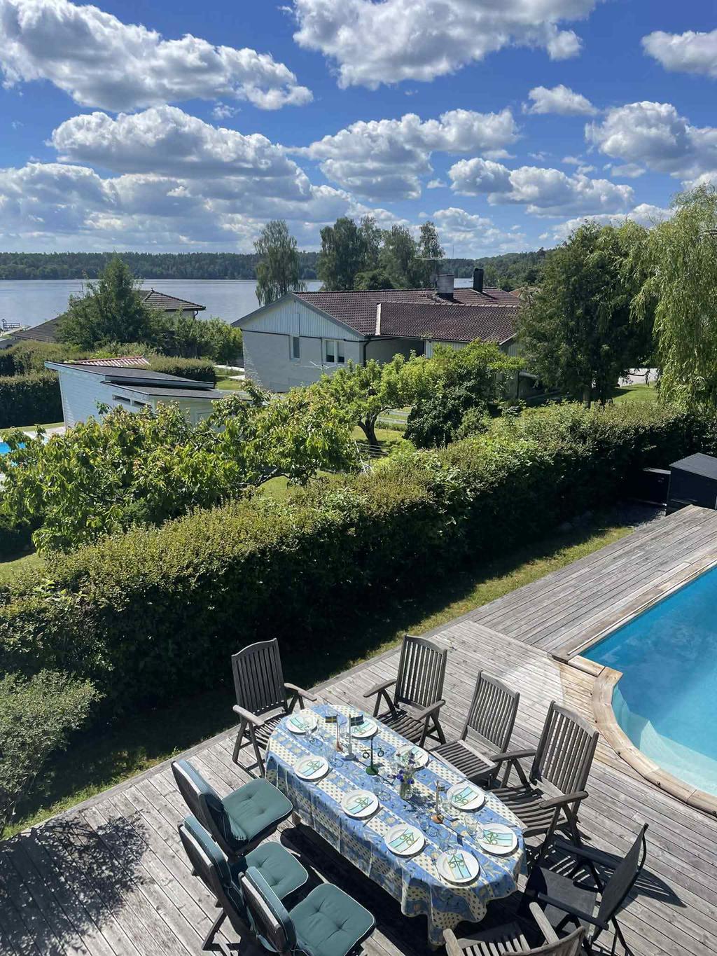 Säljarens sommarbild