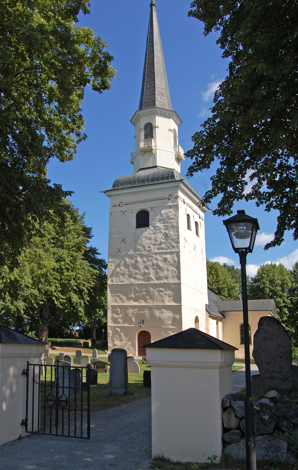 Ekerö kyrka