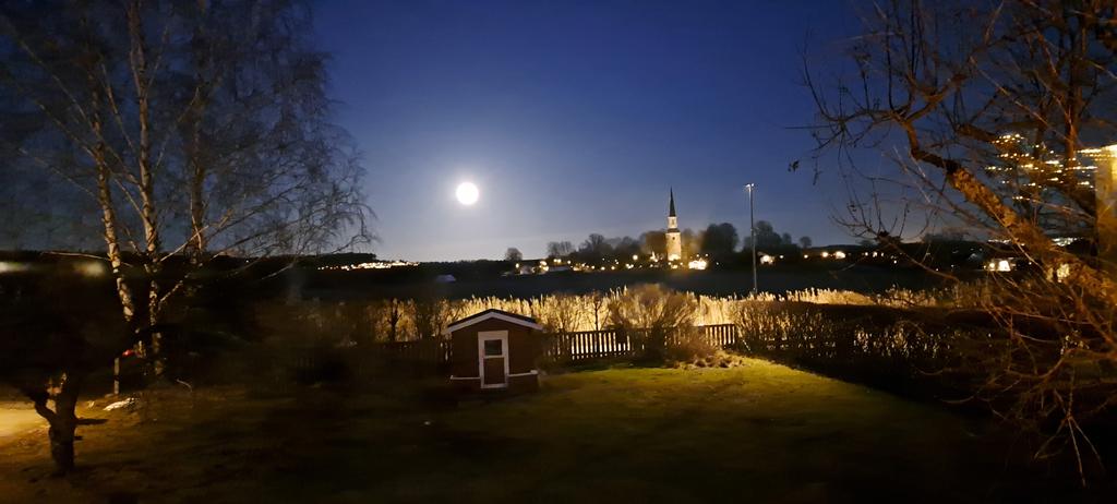 Säljarens månskensbild