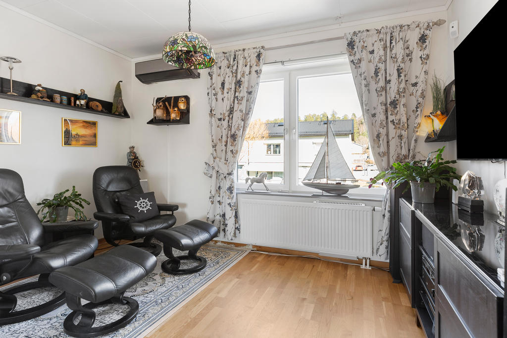 Allrum på övre plan