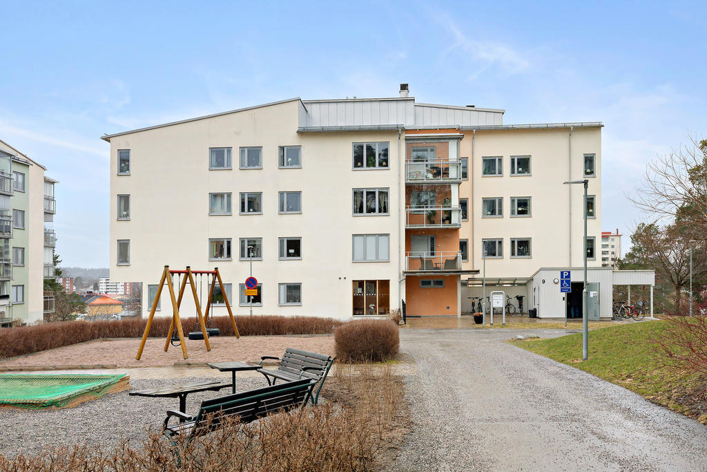 Näst högst upp