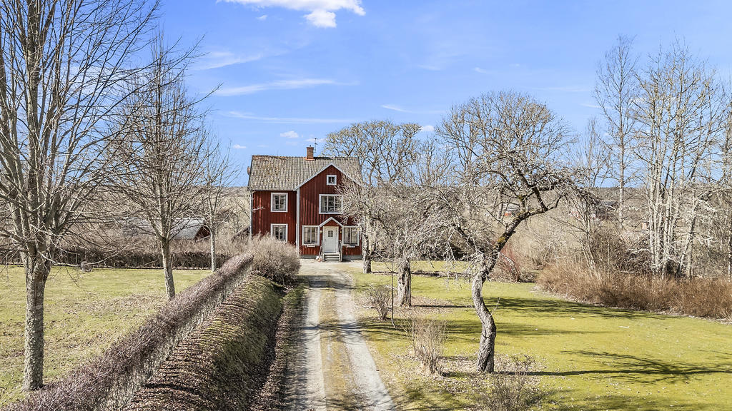 Välkommen till Sticklinge 9