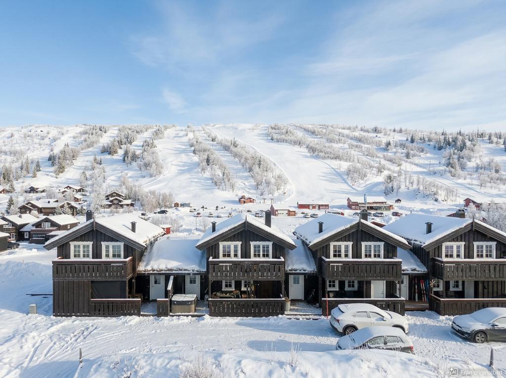 Ett boende med närhet till fjällvärldens alla aktiviteter