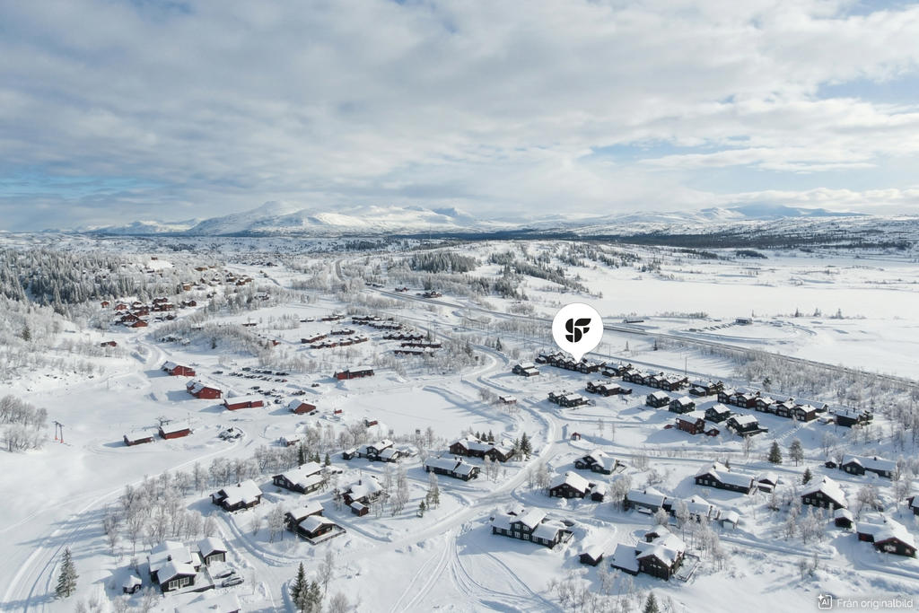 Storliens fantastiska fjällvärld!