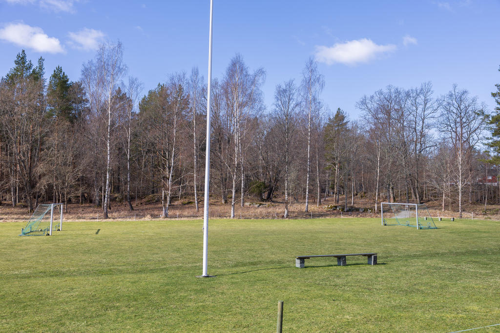 Samfällighetens fotbollsplan