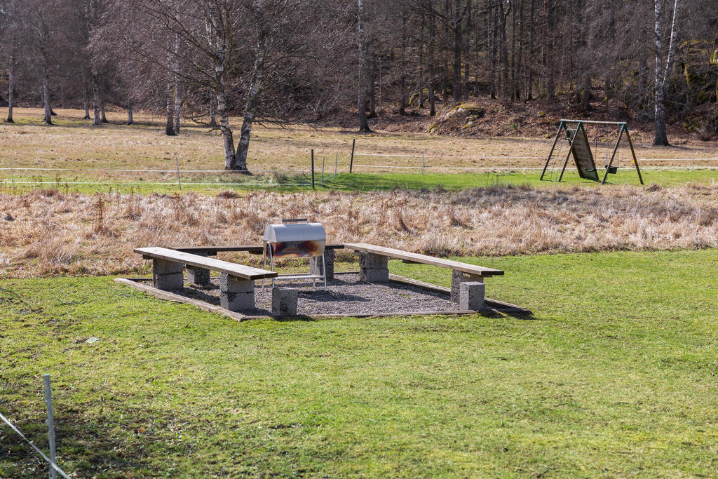 Grillmöjligheter